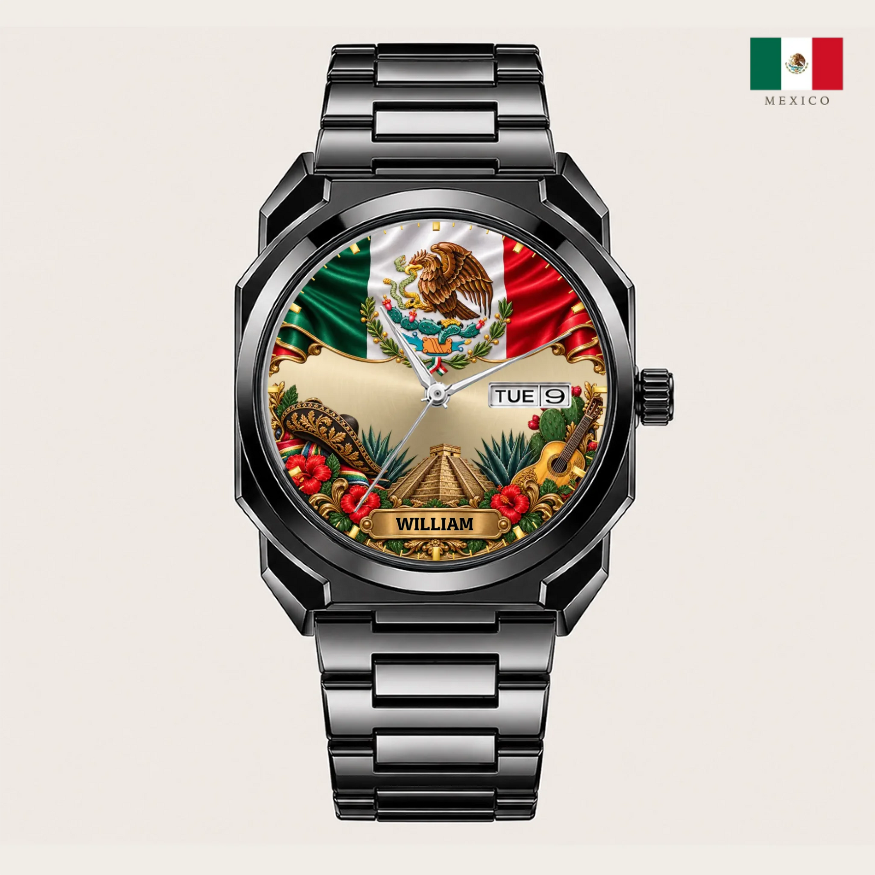 19_new2603-custom-black-alloy-watch-black-dial