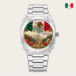 20_new2604-silver-alloy-watch-black-dial