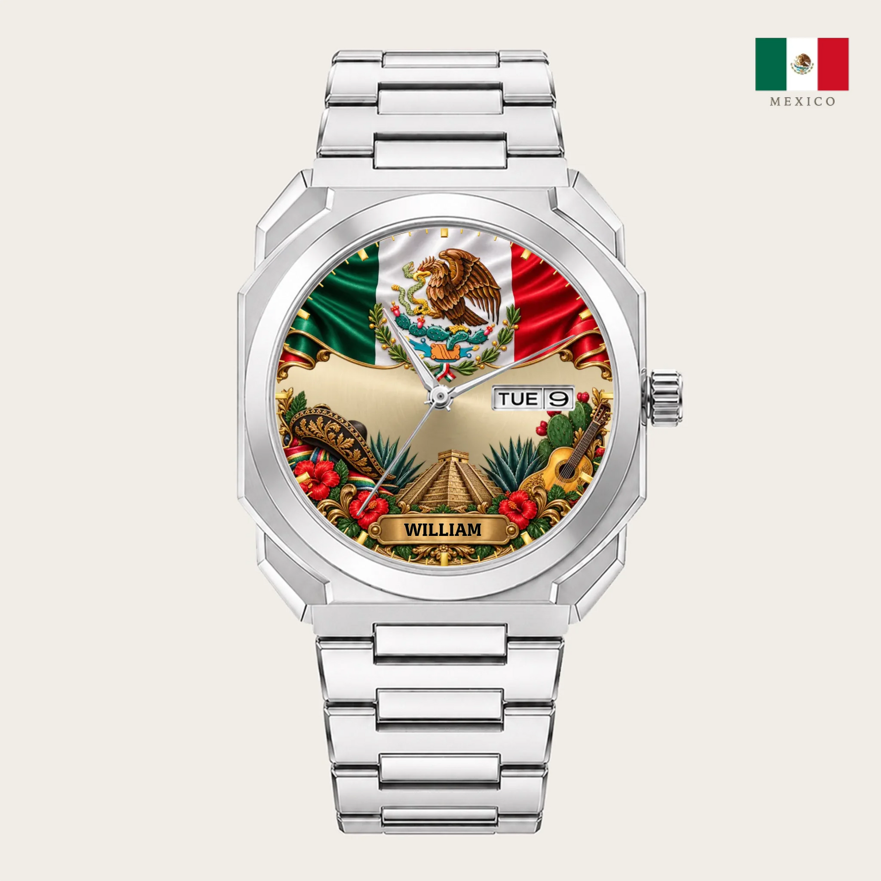 20_new2604-silver-alloy-watch-black-dial