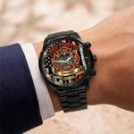 2 Custom men’s watch