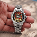 3 Custom men’s watch