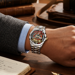 5 Custom men’s watch