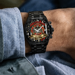 8 Custom men’s watch
