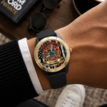 12 Custom men’s watch