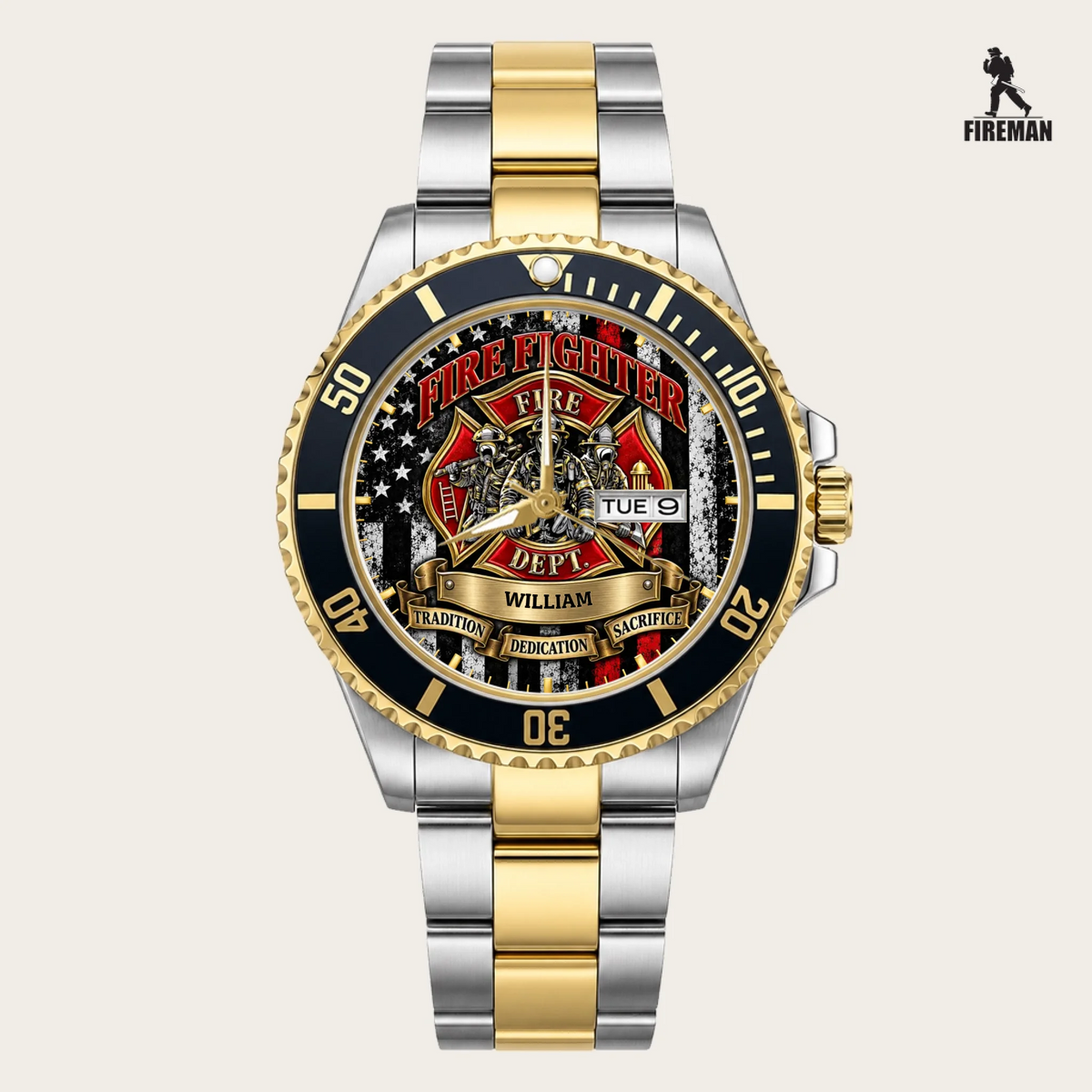 22_new2606-custom-two-tone-gold-silver-alloy-watch