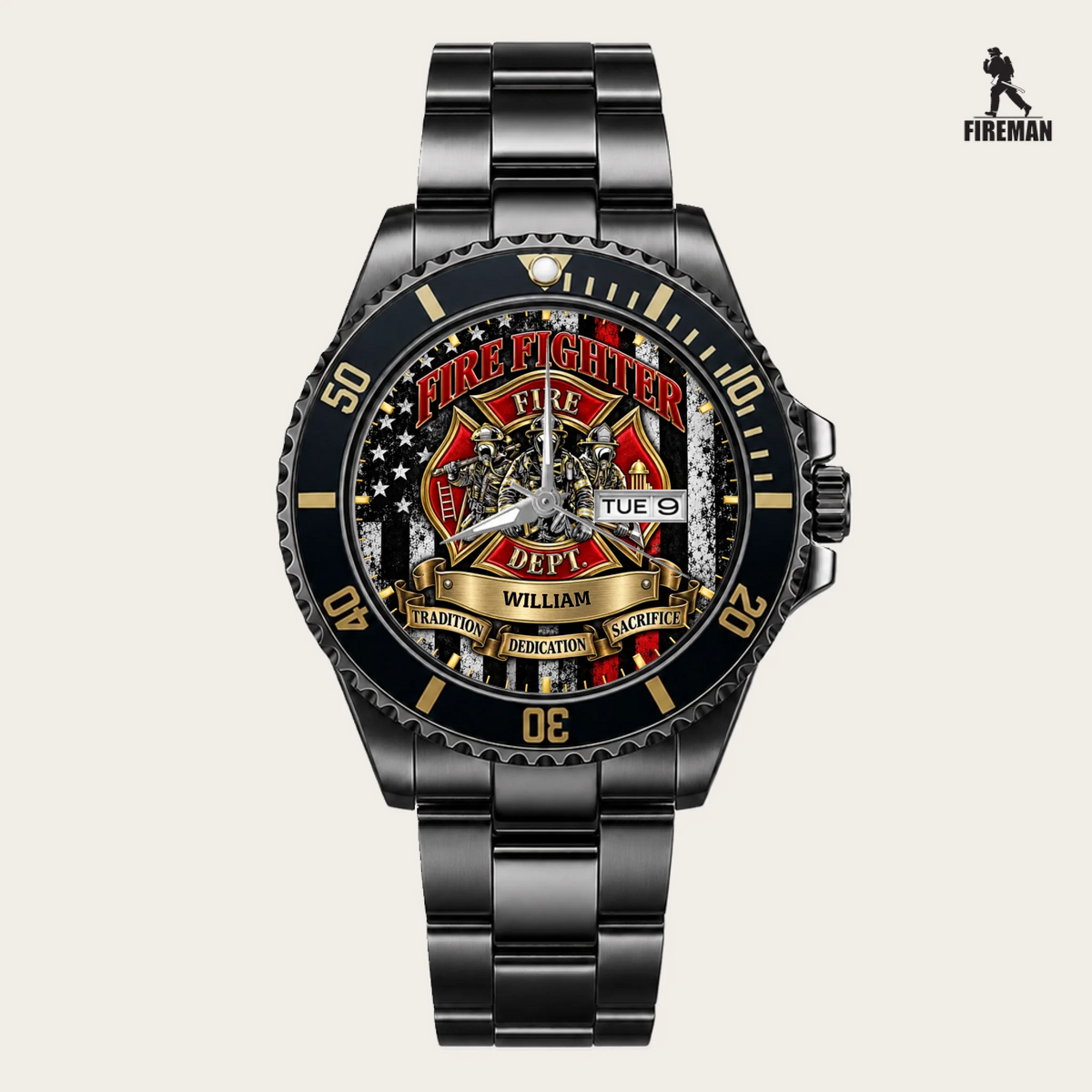 23_new2607-custom-black-gold-alloy-watch