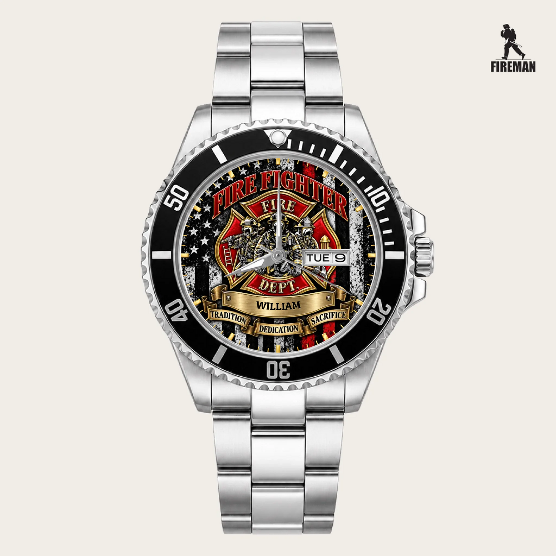 24_new2608-custom-silver-black-alloy-watch