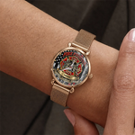 2 Custom women’s watch