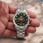 3 Custom men’s watch