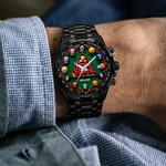 8 Custom men’s watch