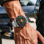 9 Custom men’s watch