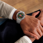 11 Custom men’s watch