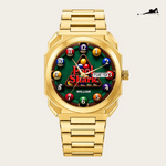 17_new2601-custom-gold-alloy-watch-black-dial