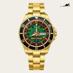 21_new2605custom-gold-black-alloy-watch