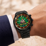 2 Custom men’s watch