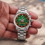 3 Custom men’s watch