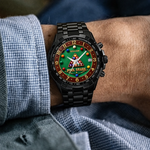 8 Custom men’s watch