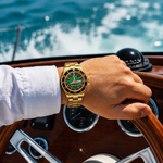 14 Custom men’s watch