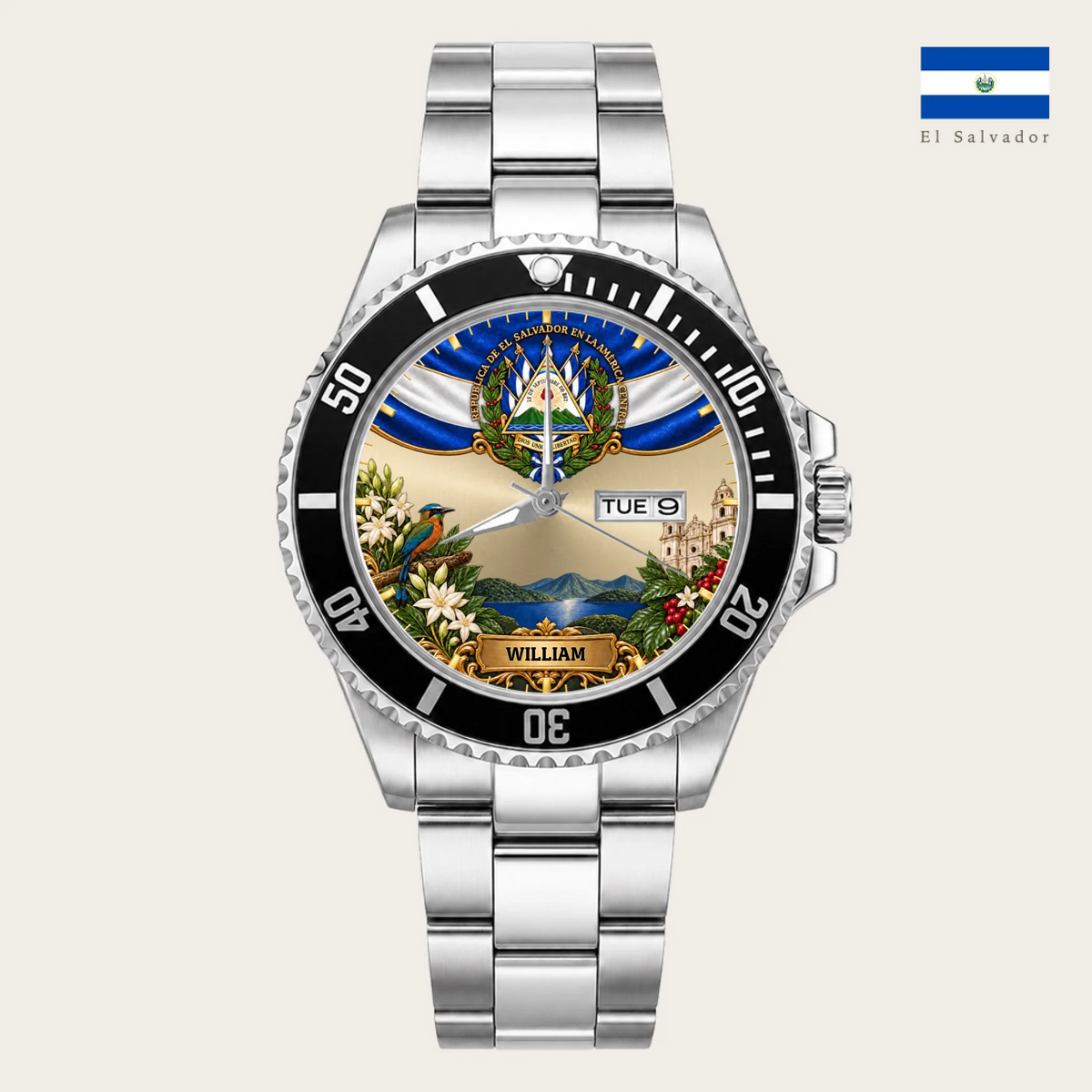24_new2608-custom-silver-black-alloy-watch