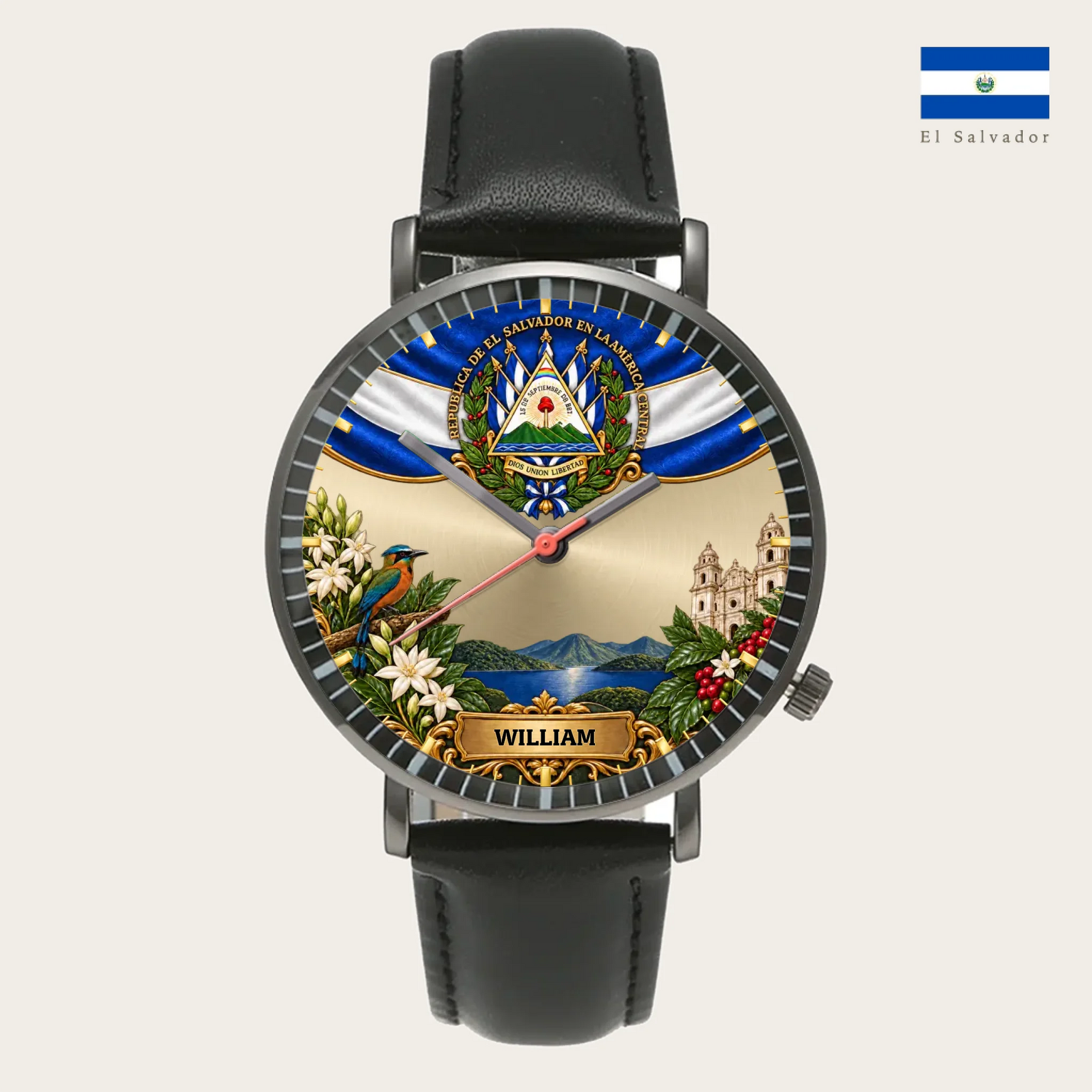4 black-leather-strap-quartz-watch-alloy-case-coated-glass