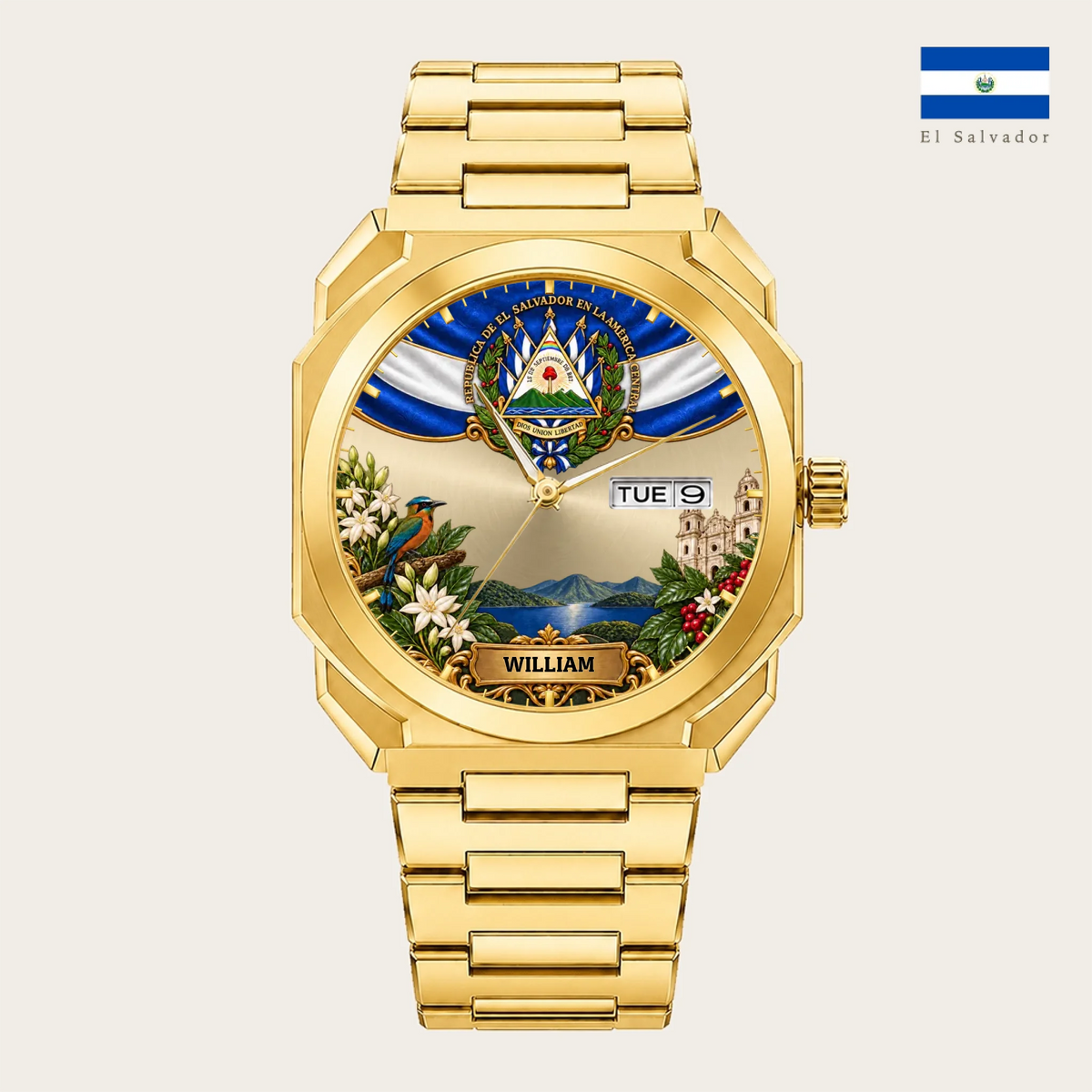 17_new2601-custom-gold-alloy-watch-black-dial