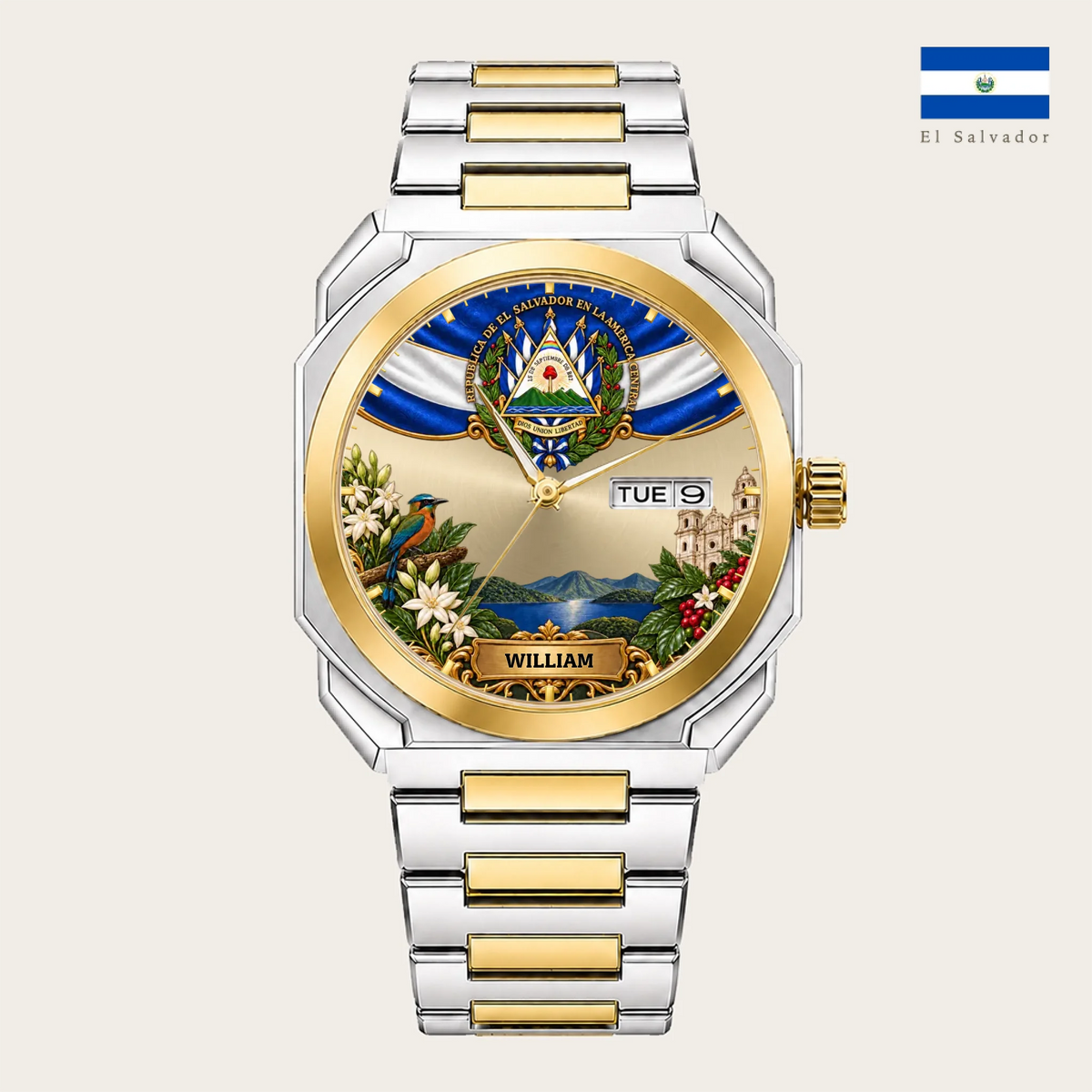 18_new2602-two-tone-alloy-watch-black-dial