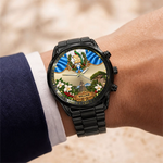 2 Custom men’s watch