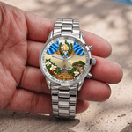 3 Custom men’s watch