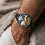 7 Custom men’s watch