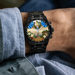 8 Custom men’s watch