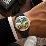 12 Custom men’s watch
