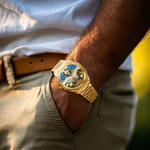 15 Custom men’s watch