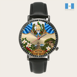 4 black-leather-strap-quartz-watch-alloy-case-coated-glass