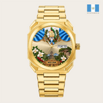 17_new2601-custom-gold-alloy-watch-black-dial