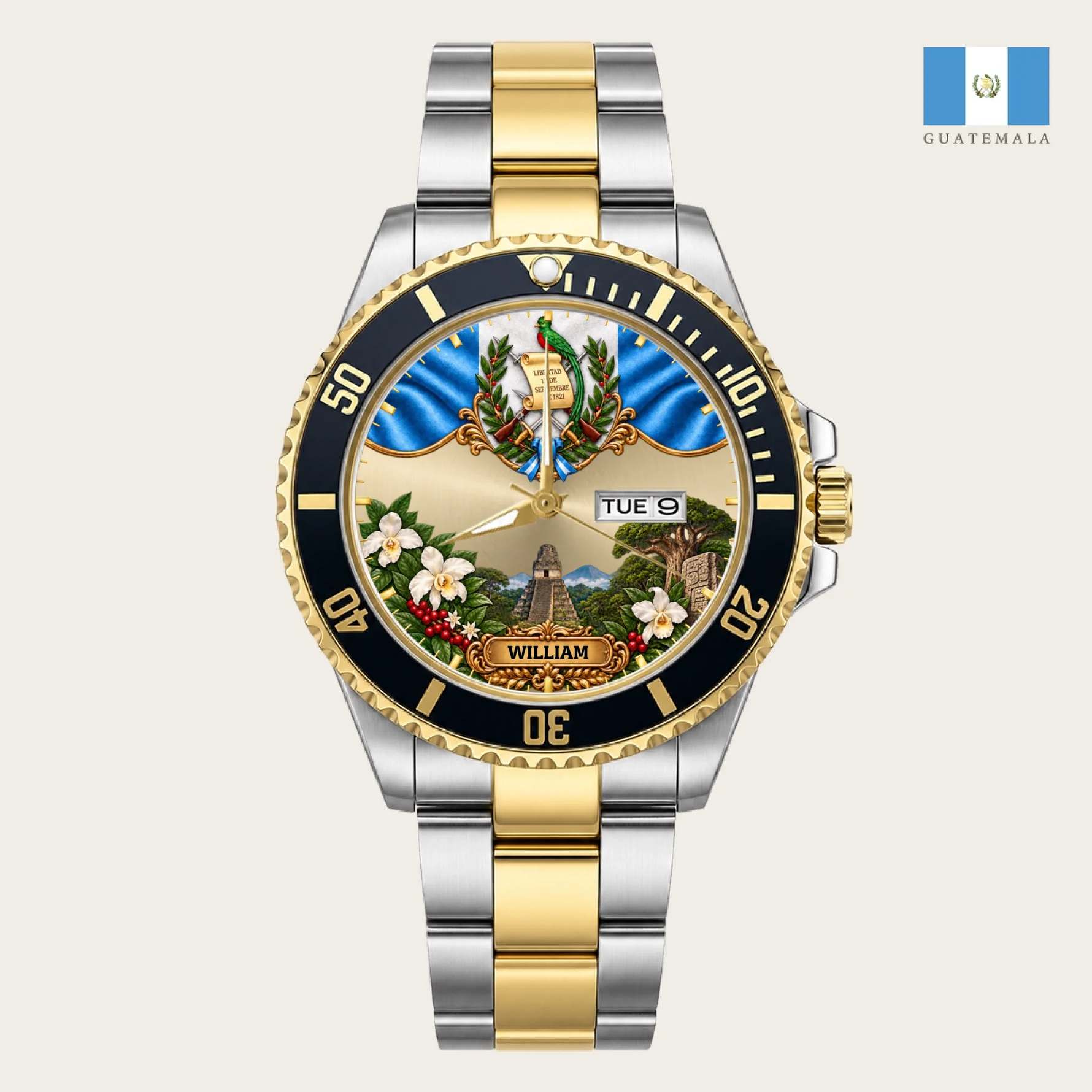 22_new2606-custom-two-tone-gold-silver-alloy-watch