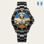 23_new2607-custom-black-gold-alloy-watch