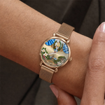 2 Custom women’s watch