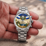 3 Custom men’s watch