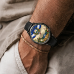 7 Custom men’s watch