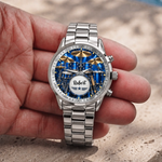 3 Custom men’s watch