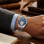 5 Custom men’s watch