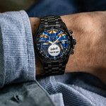 8 Custom men’s watch