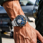 9 Custom men’s watch