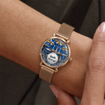 2 Custom women’s watch