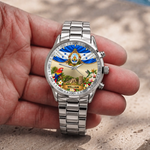3 Custom men’s watch