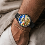 7 Custom men’s watch