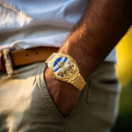 15 Custom men’s watch