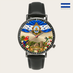 4 black-leather-strap-quartz-watch-alloy-case-coated-glass