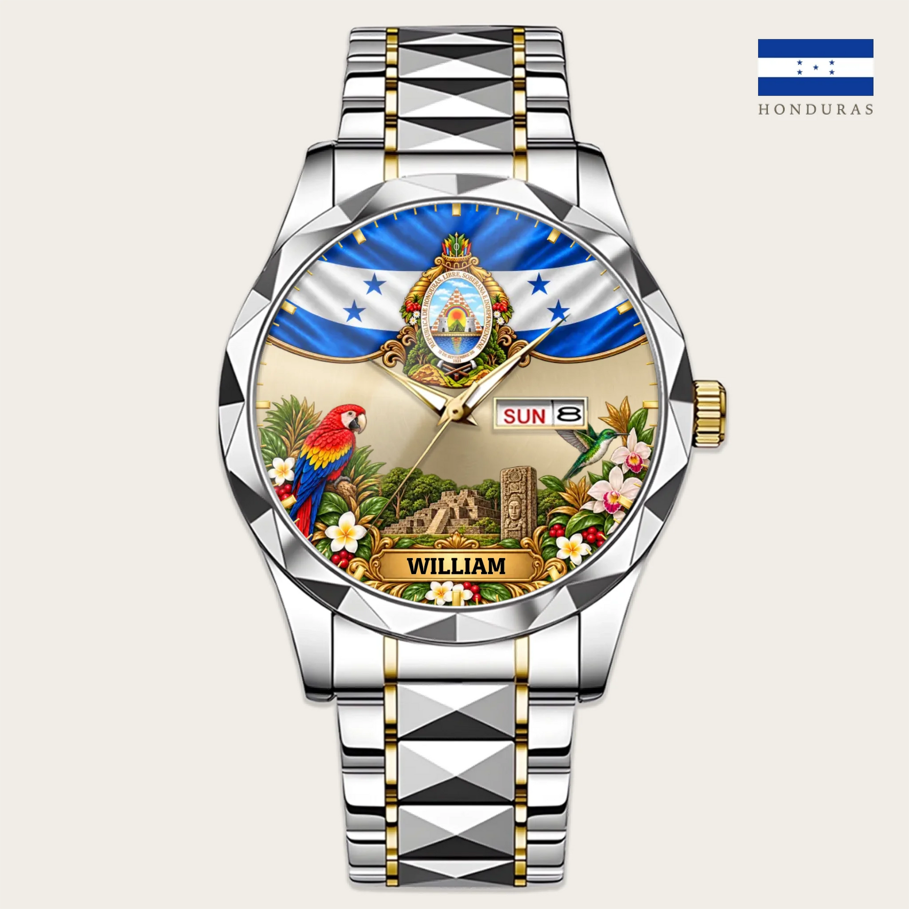 11_5033-silver-gold-bracelet-quartz-watch-alloy-case-coated-glass