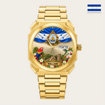 17_new2601-custom-gold-alloy-watch-black-dial